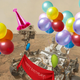 Illustration for article titled Curiosity's Greatest Hits in Its One Year on Mars